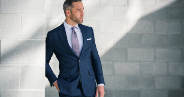The Ultimate Guide to Sustainable Fashion ─ Embracing Secondhand Shopping 3 Reasons Why Tailored Suits Are Worth the Extra Money