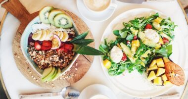 The Ultimate Guide To Selecting Your Dinnerware! Healthy Breakfast places in Alicante : Keto, Vegan, Vegetarian options