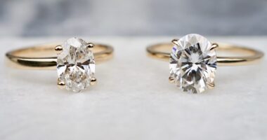 From Concept to Creation: Understanding How Long It Takes to Make an Engagement Ring Moissanite vs. Diamond: Which is the Best Choice for Your Engagement Ring?
