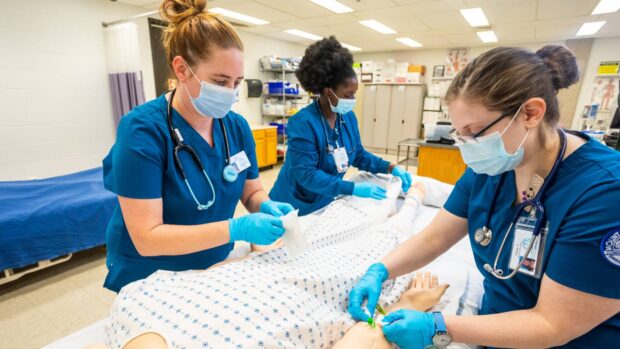 Harnessing The Power Of Nurses In Healthcare Advocacy And Policy Harnessing The Power Of Nurses In Healthcare Advocacy And Policy