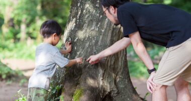One-Night Stands in Germany – Are They Really a Thing? Why Parents Should Encourage Children to go on Nature Walks