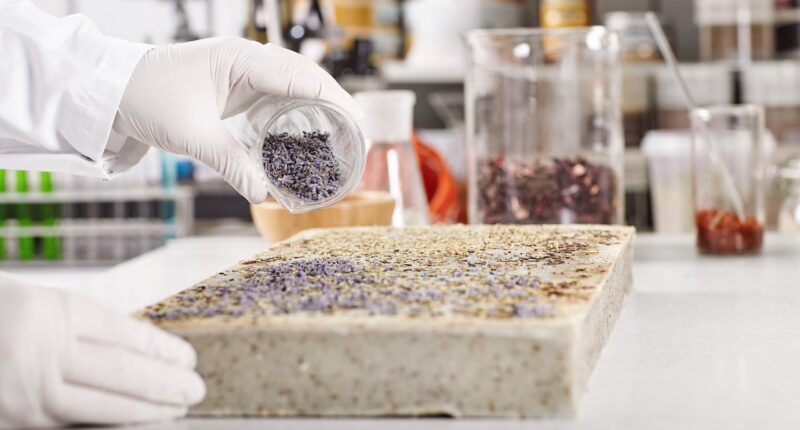 Producing Ephedrine