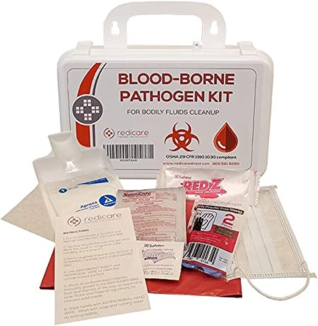 Understanding Biohazard Response Spill Kits Understanding Biohazard Response Spill Kits