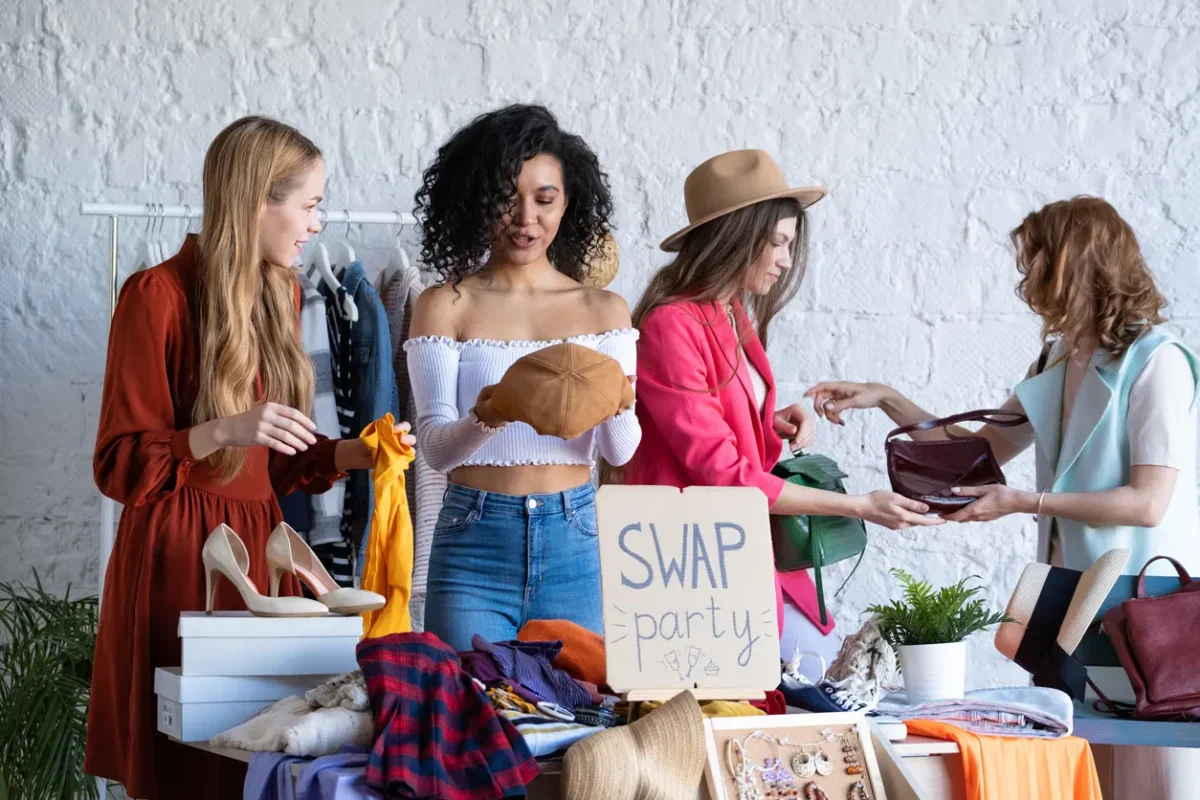 The Ultimate Guide to Sustainable Fashion ─ Embracing Secondhand Shopping The Ultimate Guide to Sustainable Fashion ─ Embracing Secondhand Shopping