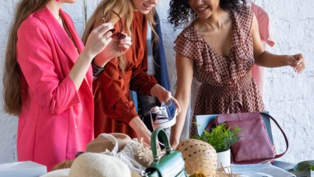 The Ultimate Guide to Sustainable Fashion ─ Embracing Secondhand Shopping The Ultimate Guide to Sustainable Fashion ─ Embracing Secondhand Shopping