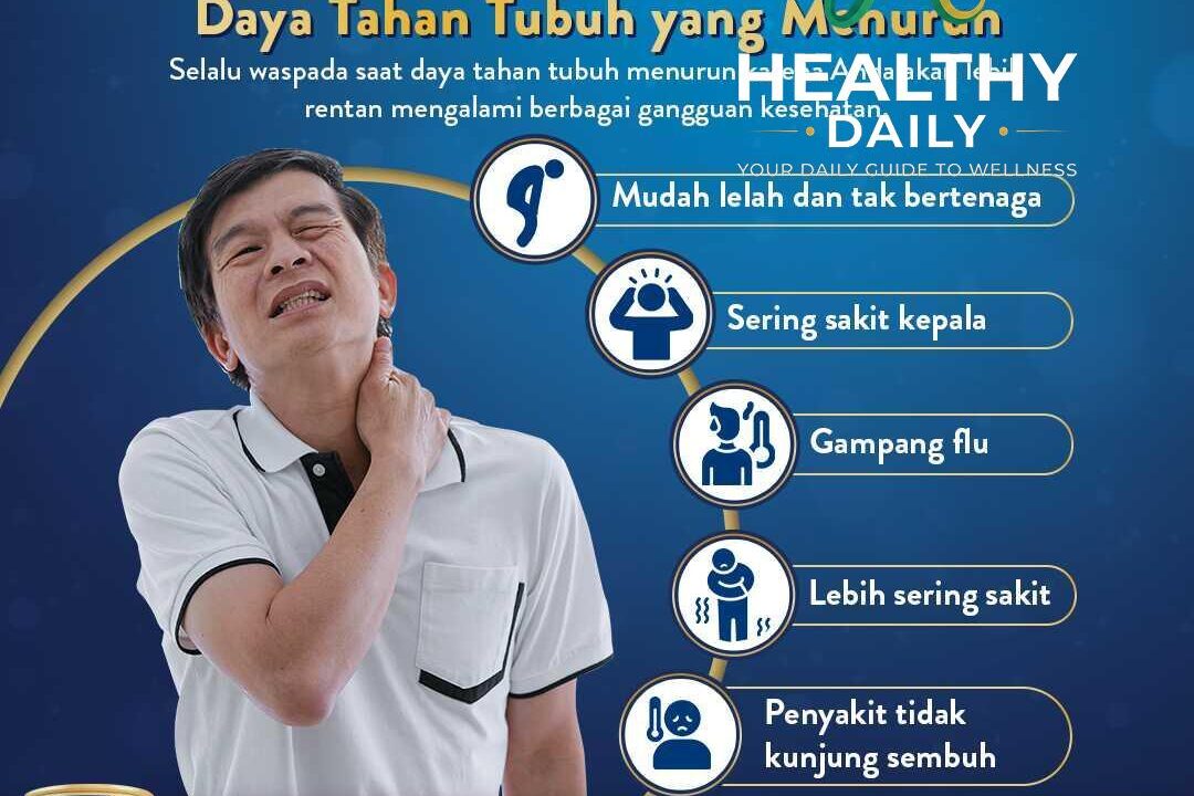 Manfaat Vitamin E untuk Imun, Peran Pentingnya dalam Menjaga Daya Tahan Tubuh dari Penyakit