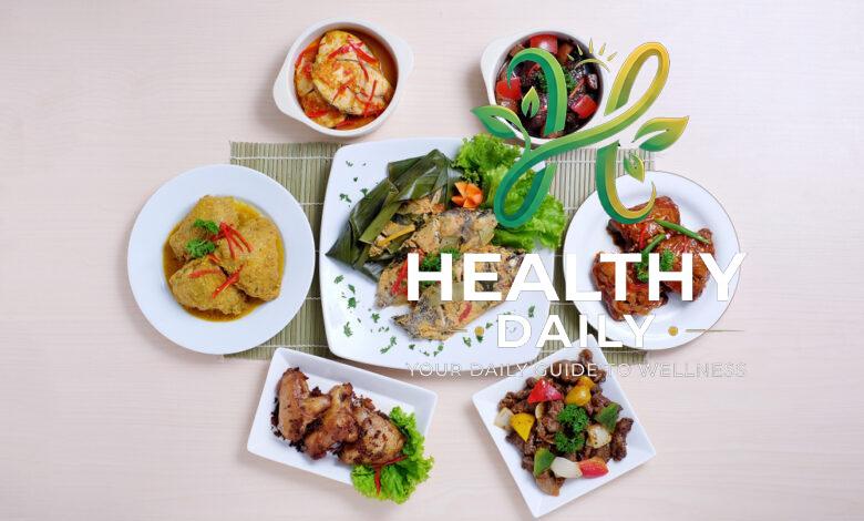 Resep Makanan Vitamin E, Ide Menu Harian Praktis untuk Keluarga Anda