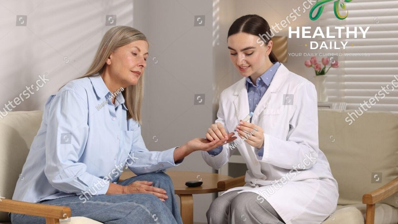 Mengelola Diabetes Menjadi Lebih Baik, Panduan Lengkap Hidup Sehat dengan Gula Darah Terkontrol