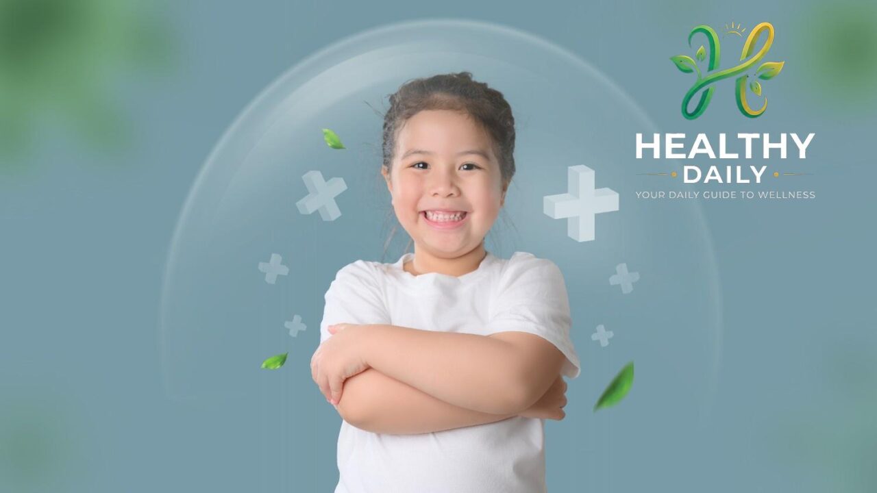 Hack Kesehatan Anak agar Tidak Mudah Sakit