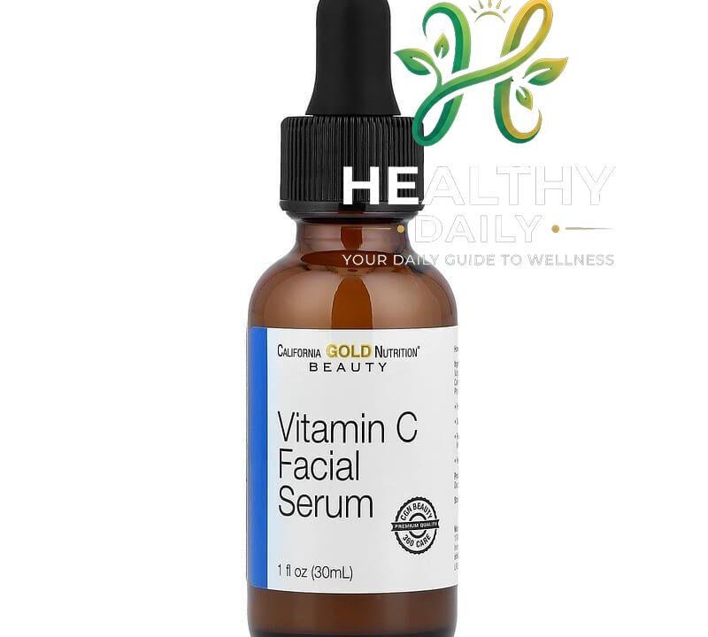 Vitamin C untuk Kulit Cerah dan Melawan Tanda Penuaan
