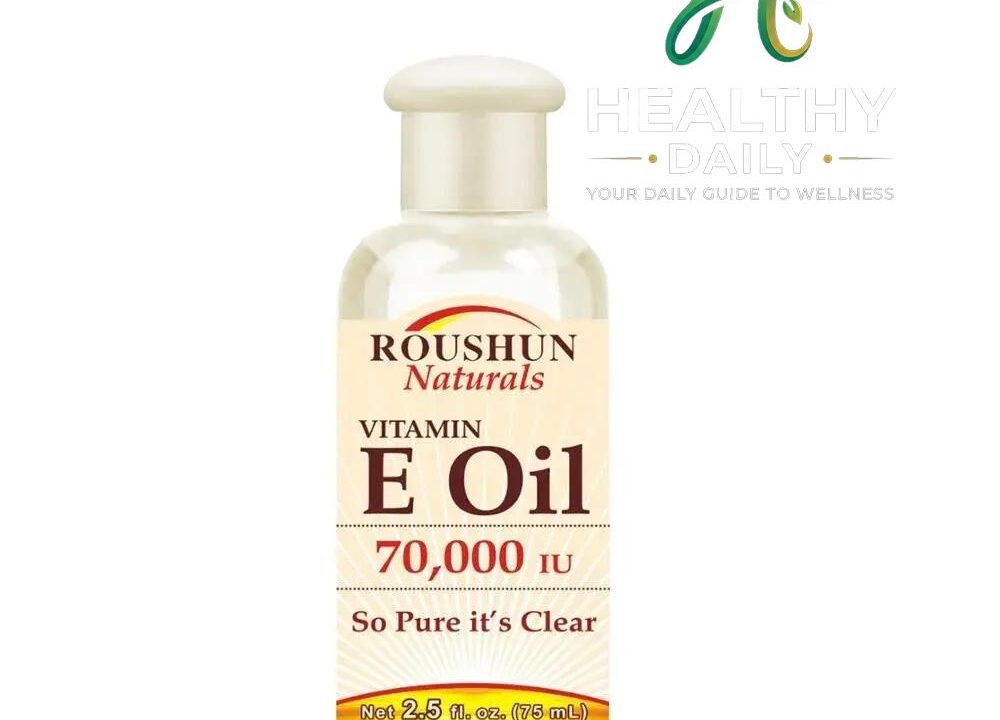 Vitamin E untuk Kulit Kering dan Cara Melembapkan Secara Alami