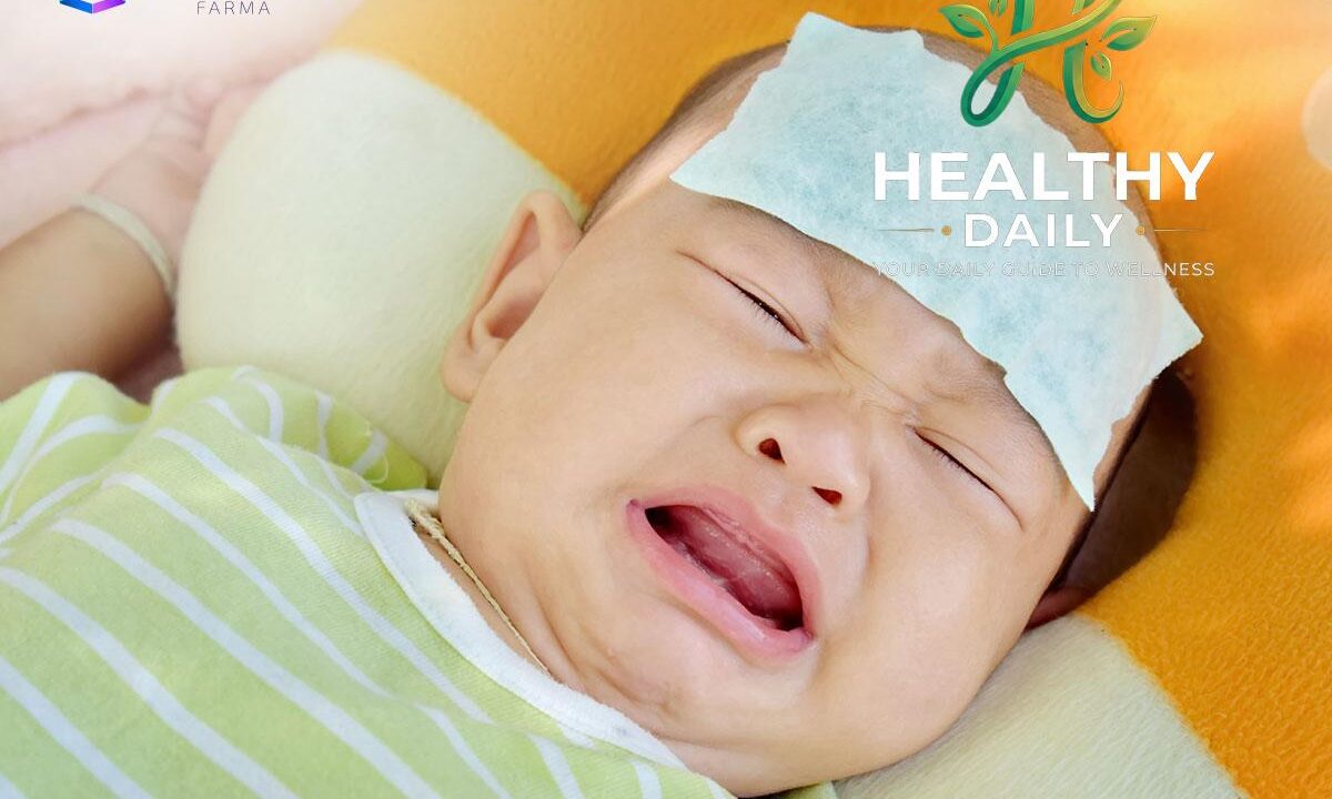 Komplikasi Organ pada Anak akibat Demam Tinggi
