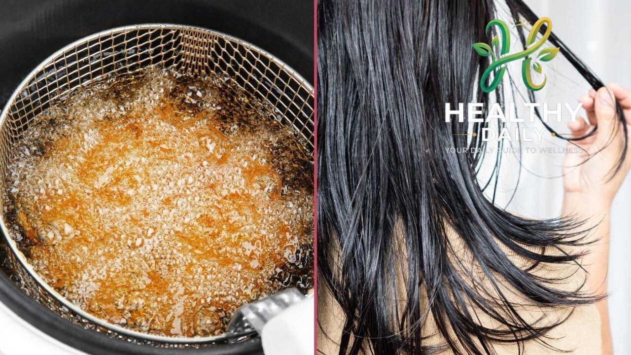 Makanan Penyebab Rambut Berminyak yang Perlu Dihindari untuk Hasil Rambut Sehat