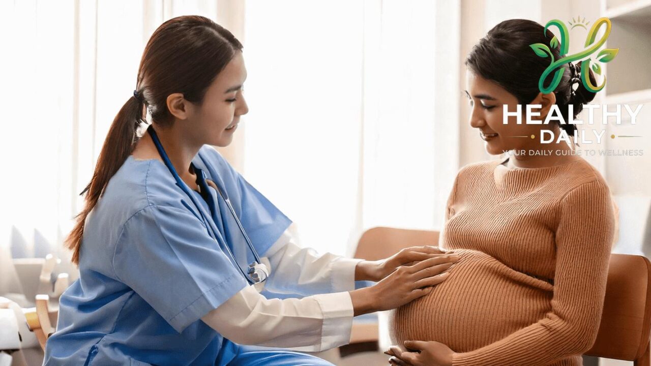 Jenis Nakes Bidan untuk Pendampingan Ibu Hamil dan Menyusui