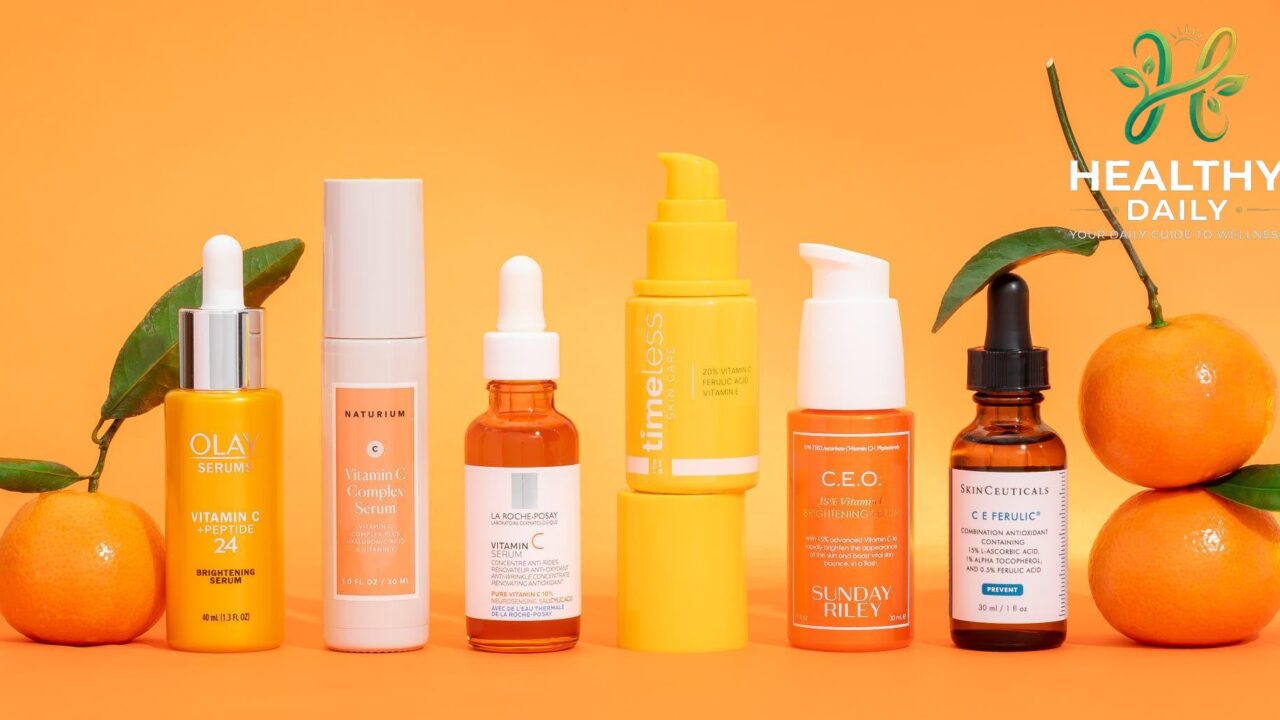 Antioksidan untuk Kulit, Cara Tepat Memilih Serum dan Merawat Wajah